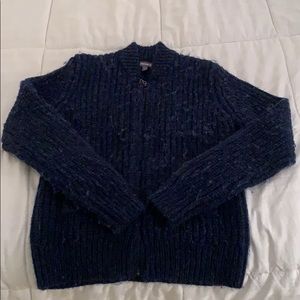 Bonbos Zip Up Mens Small